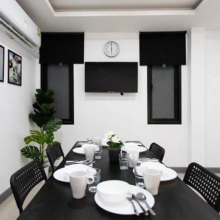 P3 Silom Large 2Beds Full Kitchen Wifi 4-6Pax Apartment Bangkok Exterior photo