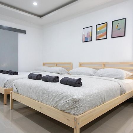 P3 Silom Large 2Beds Full Kitchen Wifi 4-6Pax Apartment Bangkok Exterior photo