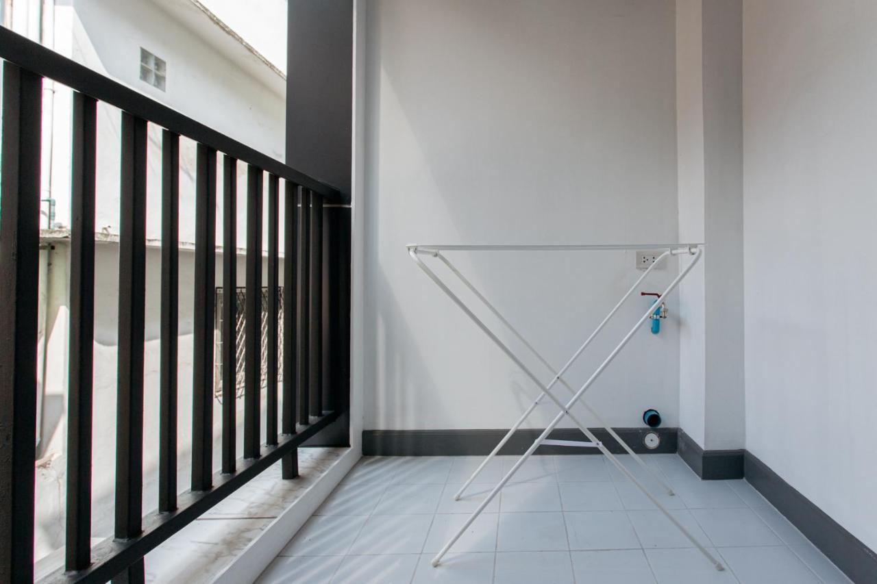 P3 Silom Large 2Beds Full Kitchen Wifi 4-6Pax Apartment Bangkok Exterior photo