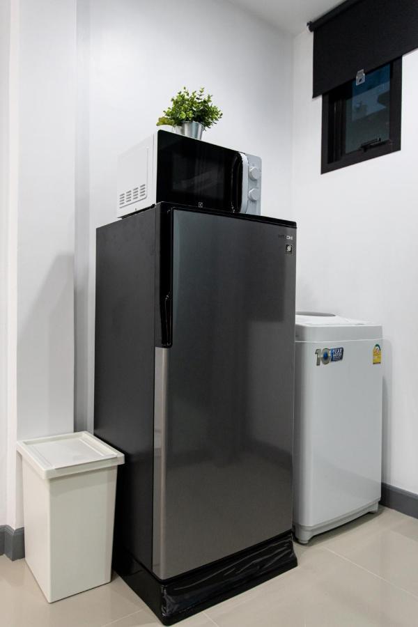 P3 Silom Large 2Beds Full Kitchen Wifi 4-6Pax Apartment Bangkok Exterior photo