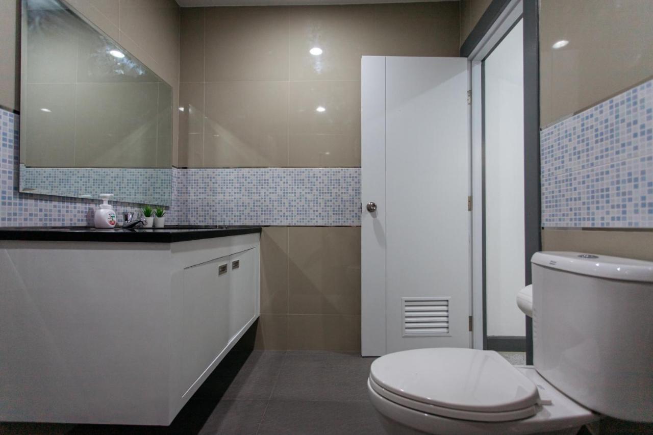 P3 Silom Large 2Beds Full Kitchen Wifi 4-6Pax Apartment Bangkok Exterior photo